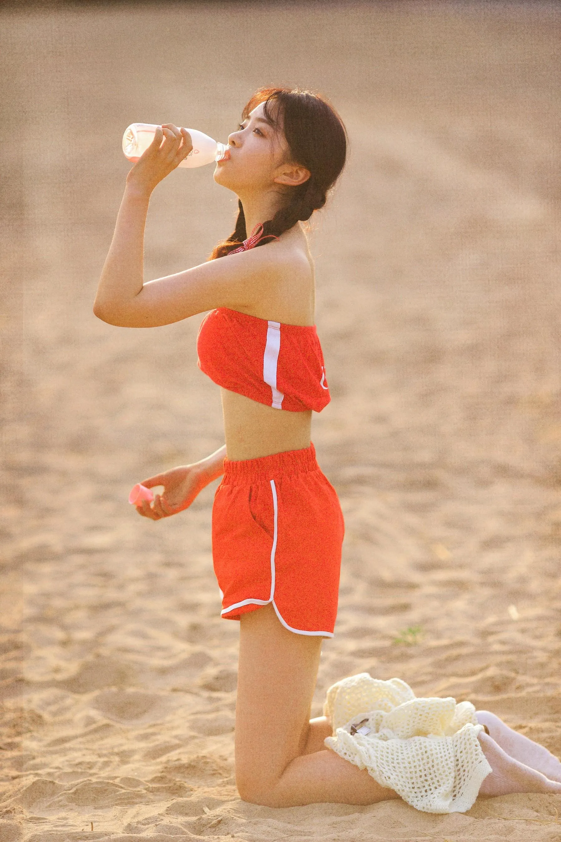 [YITUYU艺图语]2022.07.31 海岛日记 — 复古少女风 婉怡婉怡_ [31P]插图6